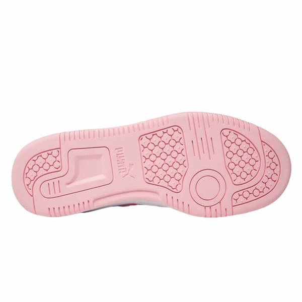 Sportssko for barn Puma Rebound V6 - 38
