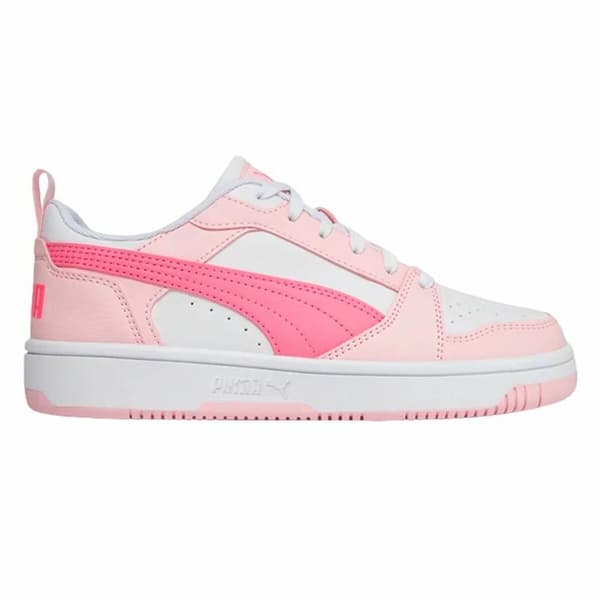 Sportssko for barn Puma Rebound V6 - 37