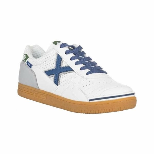 Sportssko for barn Munich G-3 Kid Vco 333 Hvit - 29