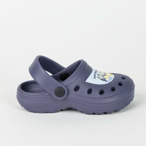 Strandcrocs Bluey