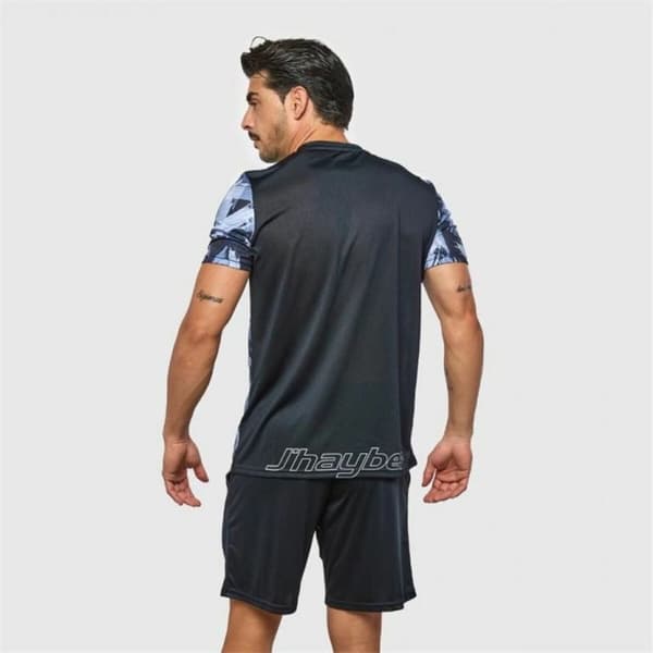 Sportsantrekk for baby J-Hayber Brushes Svart - L