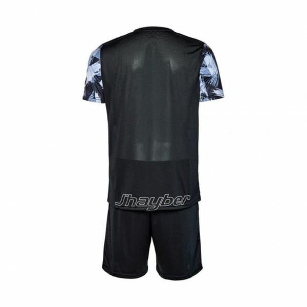 Sportsantrekk for baby J-Hayber Brushes Svart - L