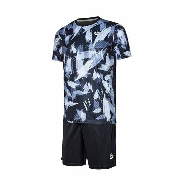 Sportsantrekk for baby J-Hayber Brushes Svart - L