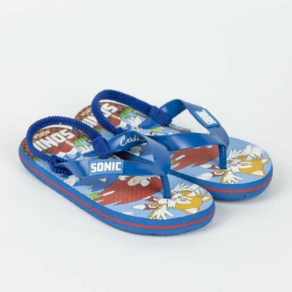 Flip Flops for Barn Sonic
