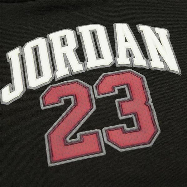 Sportsantrekk for barn Jordan Jordan Po Set Svart - 18 måneder