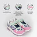 Miniatyrbilde 3 av 5: LED joggesko Minnie Mouse
