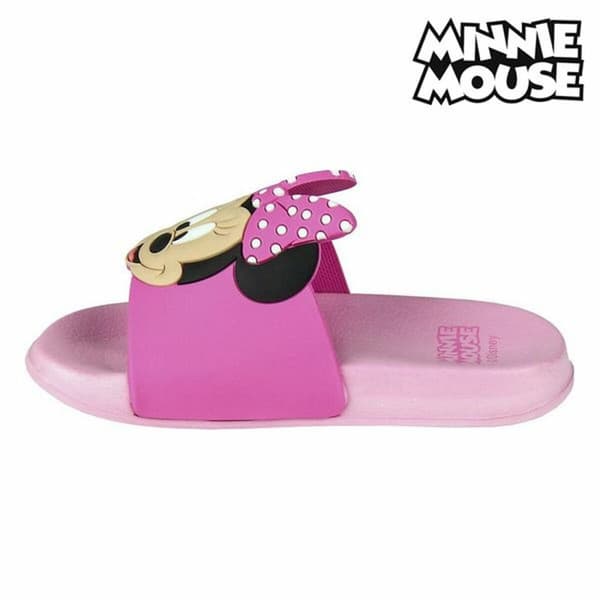 Lasten Flip-flopit Minnie Mouse Musta - 27