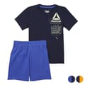 Pikkukuva 1 / 3: Lasten urheiluasu Reebok B ES SSET Baby - 4 vuotta - Laivastonsininen