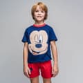 Pikkukuva 9 / 11: Pyjamat Lasten Mickey Mouse Punainen - 4 vuotta