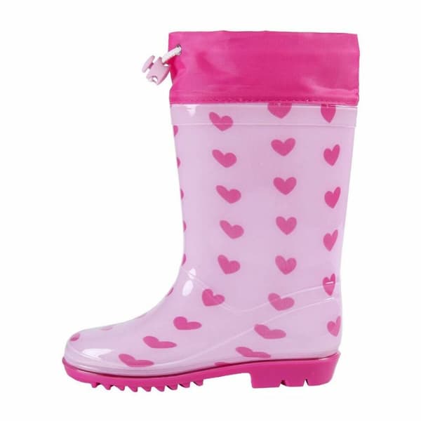 Lasten kumisaappaat Peppa Pig Pinkki - 27