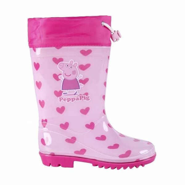Lasten kumisaappaat Peppa Pig Pinkki - 27