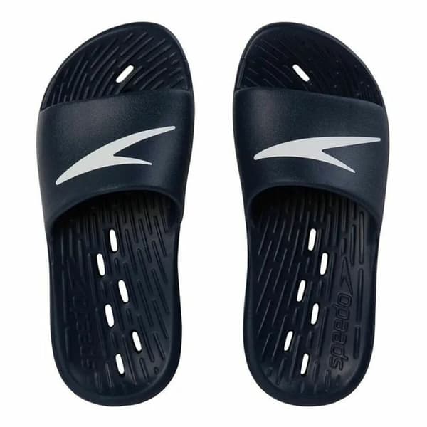 Lasten Flip-flopit Speedo Slide Jr Tummansininen - 33