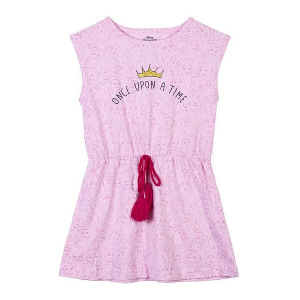 Mekko Disney Princess Pinkki - 4 vuotta