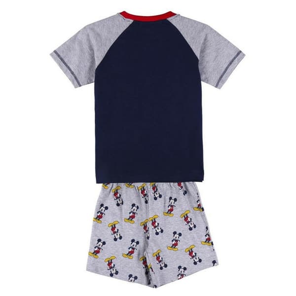 Pyjamat Mickey Mouse Harmaa - 4 vuotta