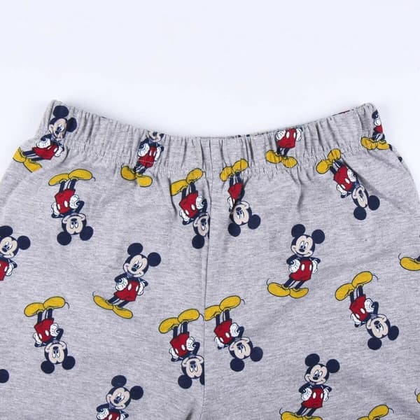 Pyjamat Mickey Mouse Harmaa - 4 vuotta