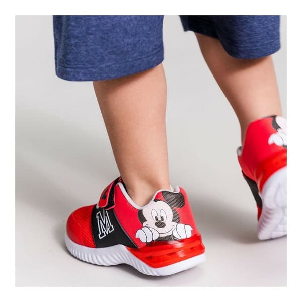 LED lenkkarit Mickey Mouse - 30