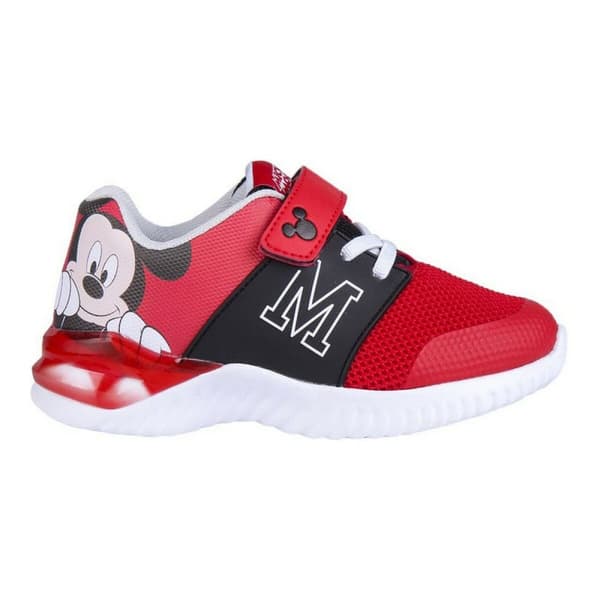 LED lenkkarit Mickey Mouse - 30