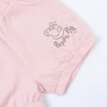 Pikkukuva 5 / 8: Vaatesetti Peppa Pig Pinkki - 6 kuukautta