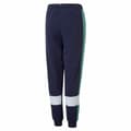 Pikkukuva 2 / 3: Lasten verkkahousut Puma Essential+ Colorblock B Tummansininen - 5-6 vuotta