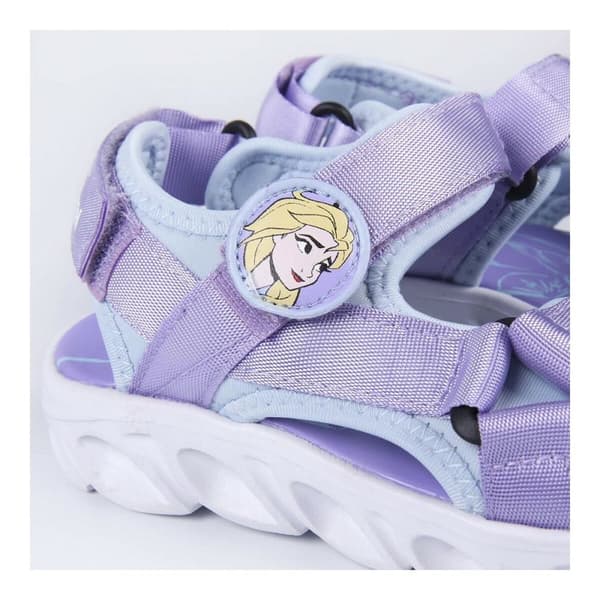 Lasten sandaalit Frozen Liila - 30