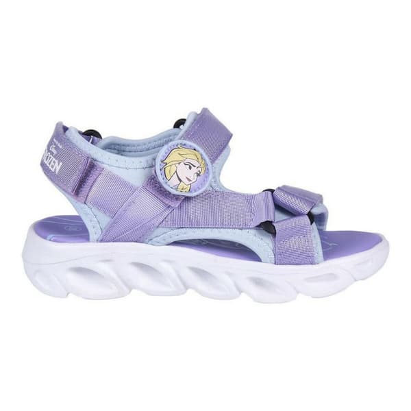 Lasten sandaalit Frozen Liila - 30
