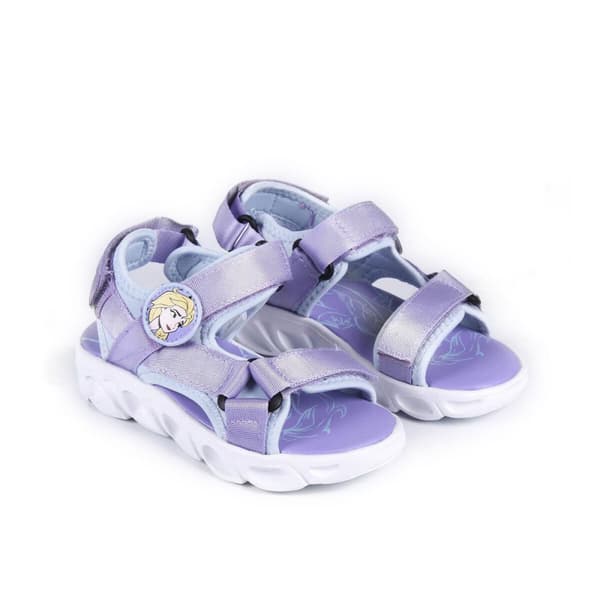 Lasten sandaalit Frozen Liila - 30