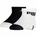 Pikkukuva 4 / 5: Urheilusukat Puma Mini Cats x2 Musta Unisex - 23-26