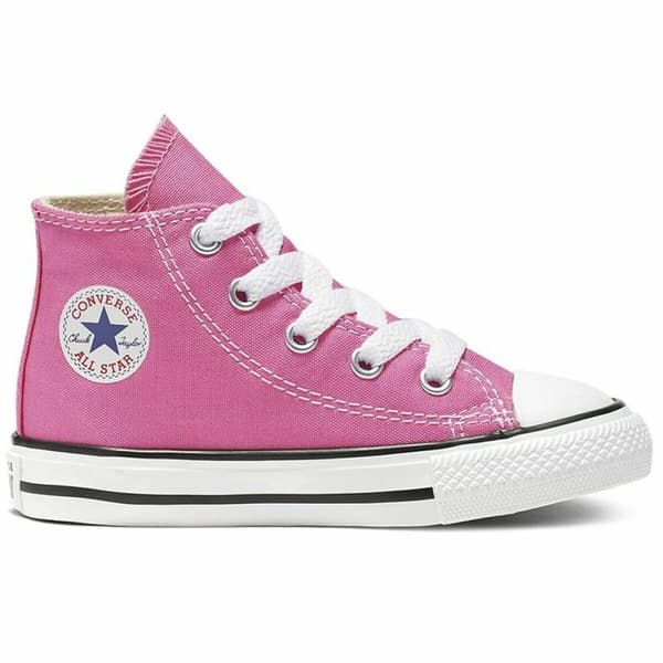 Lasten urheilukengät Chuck Taylor Converse All Star Classic 42628 Pinkki - 20