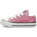 Pikkukuva 2 / 7: Lasten urheilukengät Converse Chuck Taylor All Star Classic Low Pinkki - 25