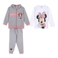 Pikkukuva 1 / 9: Lasten verkkapuku Minnie Mouse Harmaa - 2 vuotta