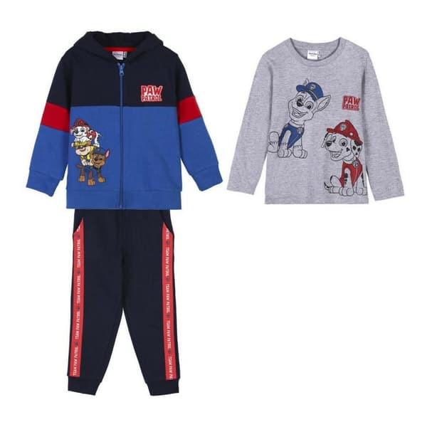 Lasten verkkapuku The Paw Patrol Sininen - 2 vuotta