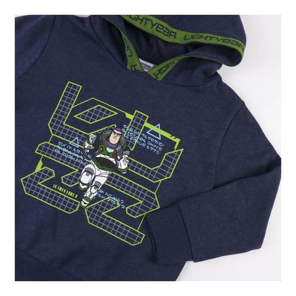 Lasten huppari Buzz Lightyear Sininen - 3 vuotta