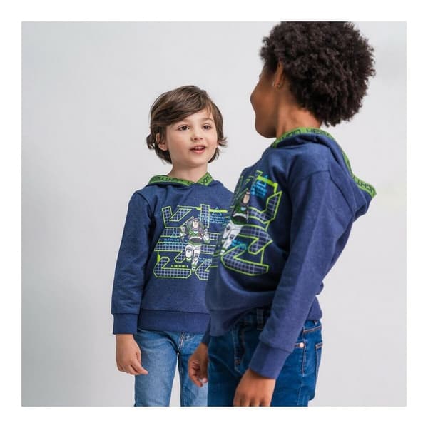 Lasten huppari Buzz Lightyear Sininen - 3 vuotta