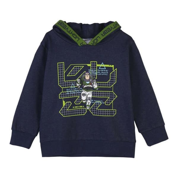 Lasten huppari Buzz Lightyear Sininen - 3 vuotta