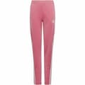 Pikkukuva 5 / 11: Lasten verkkapuku Adidas  G3S PES TS HM4415 Pinkki - 14 vuotta