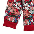 Pikkukuva 5 / 9: Lasten urheiluasu Jogger Adidas Punainen - 6-9 kuukautta