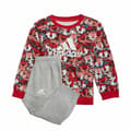 Pikkukuva 1 / 9: Lasten urheiluasu Jogger Adidas Punainen - 6-9 kuukautta