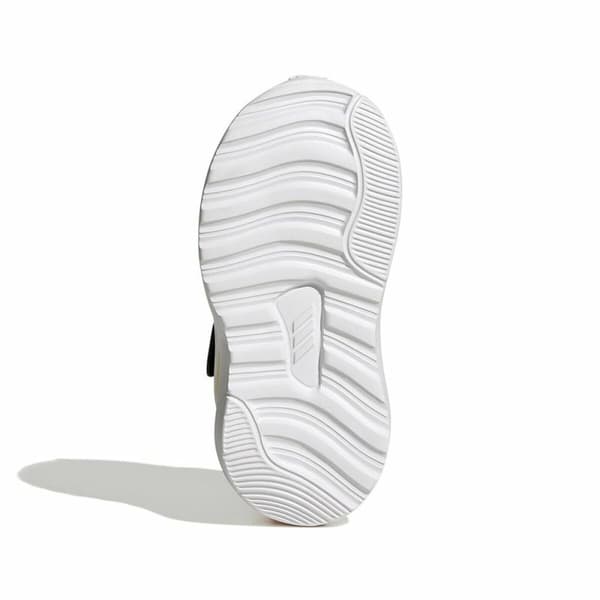 Lasten urheilukengät Adidas FortaRun Musta - 22