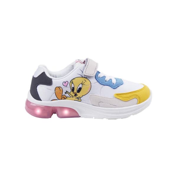 LED lenkkarit Looney Tunes Monivärinen - 28