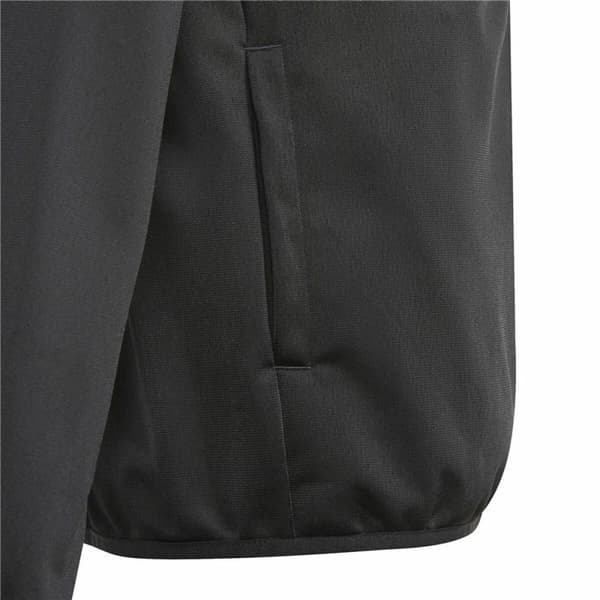 Lasten verkkapuku Adidas Essentials Track Musta - 5-6 vuotta
