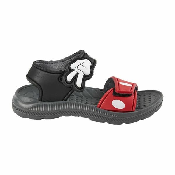 Lasten sandaalit Mickey Mouse Musta - 27