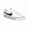 Pikkukuva 3 / 6: Lasten urheilukengät Nike COURT LEGACY BG DA5380 102 - 38.5