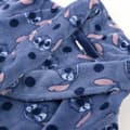Pikkukuva 4 / 7: Lasten aamutakki Stitch Sininen - 5 vuotta