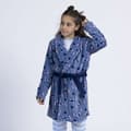 Pikkukuva 6 / 7: Lasten aamutakki Stitch Sininen - 5 vuotta