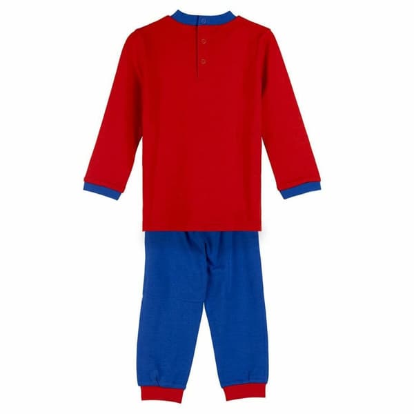 Pyjamat Lasten Spider-Man Sininen - 24 kuukautta