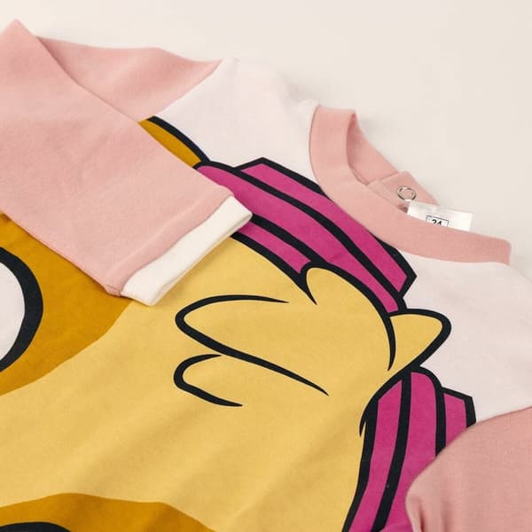 Pyjamat Lasten The Paw Patrol Pinkki - 18 kuukautta