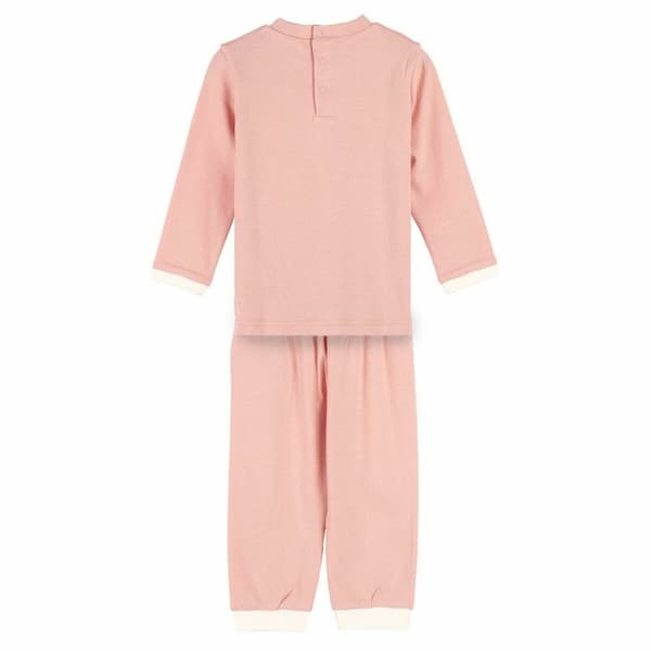 Pyjamat Lasten The Paw Patrol Pinkki - 18 kuukautta