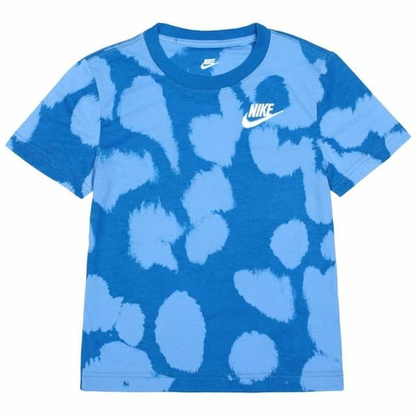 Lasten urheiluasu Nike Dye Dot Sininen - 4-5 vuotta