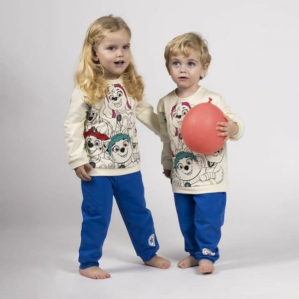 Vauvan verkkapuku The Paw Patrol Sininen - 18 kuukautta