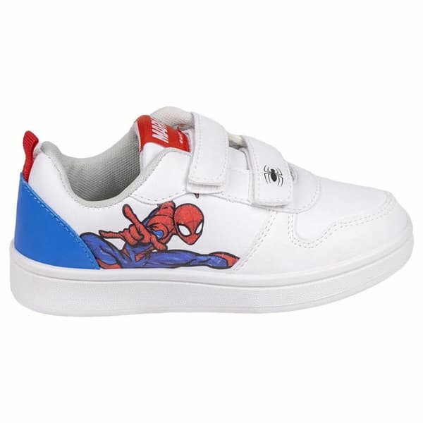 Lasten urheilukengät Spider-Man Velcro - 25